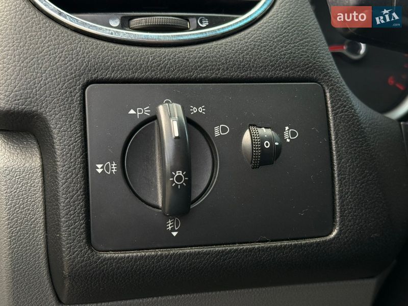 Хетчбек Ford Focus 2011 в Миколаєві