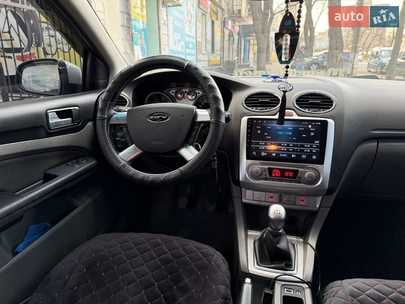 Хетчбек Ford Focus 2011 в Миколаєві