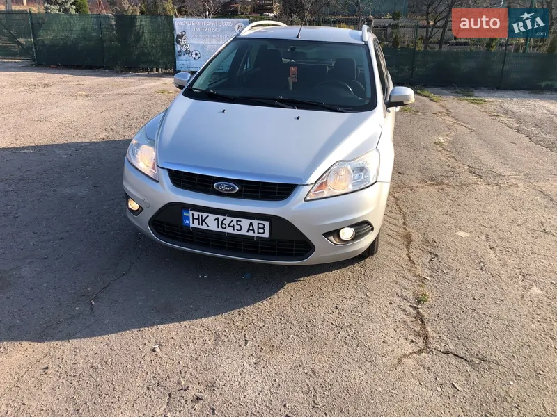 Ford Focus 2010
