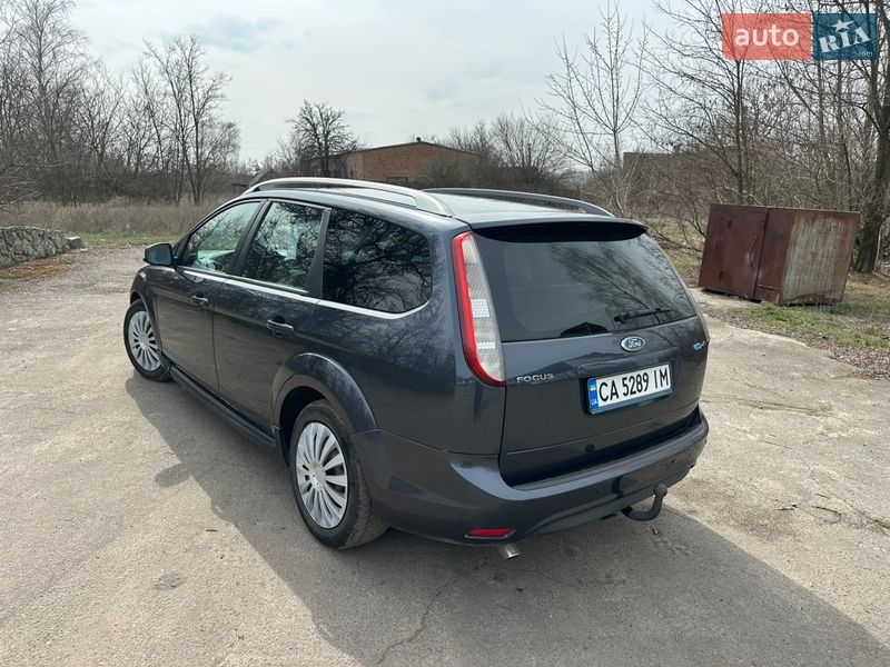 Універсал Ford Focus 2009 в Звенигородці фото 4 Універсал Ford Focus 2009 в Звенигородці