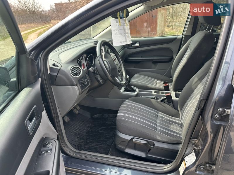 Універсал Ford Focus 2009 в Звенигородці фото 12 Універсал Ford Focus 2009 в Звенигородці