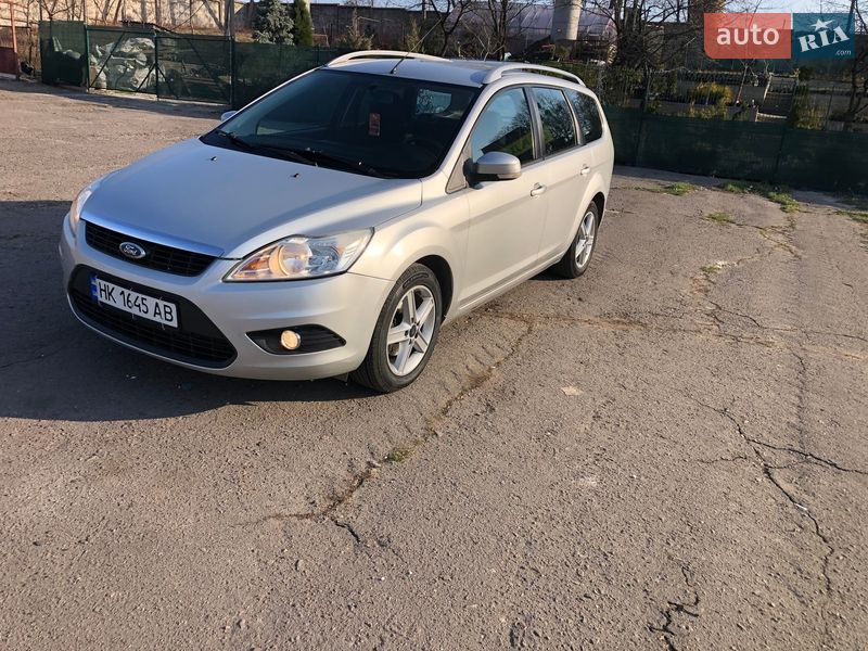 Универсал Ford Focus 2010 в Ровно