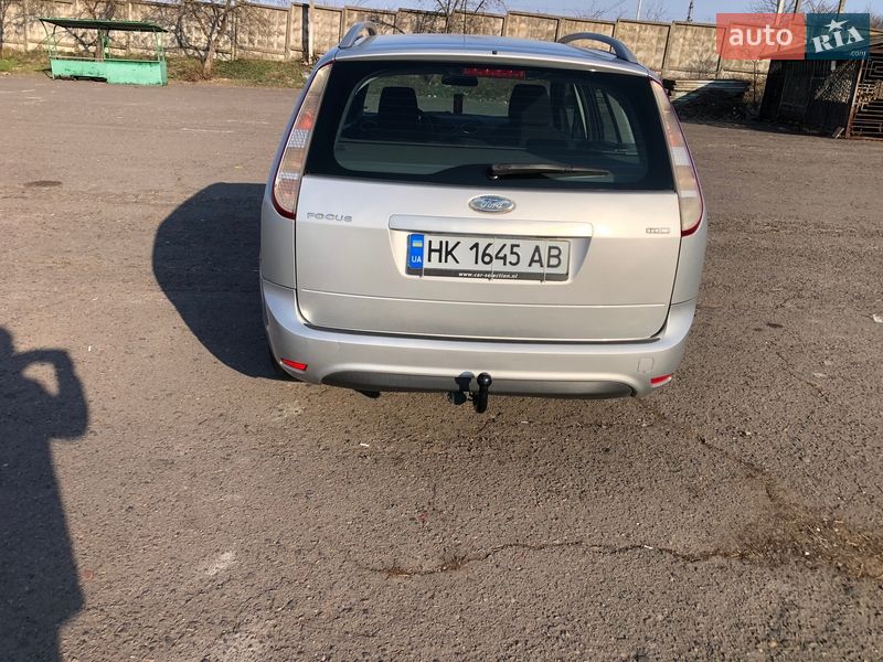 Универсал Ford Focus 2010 в Ровно