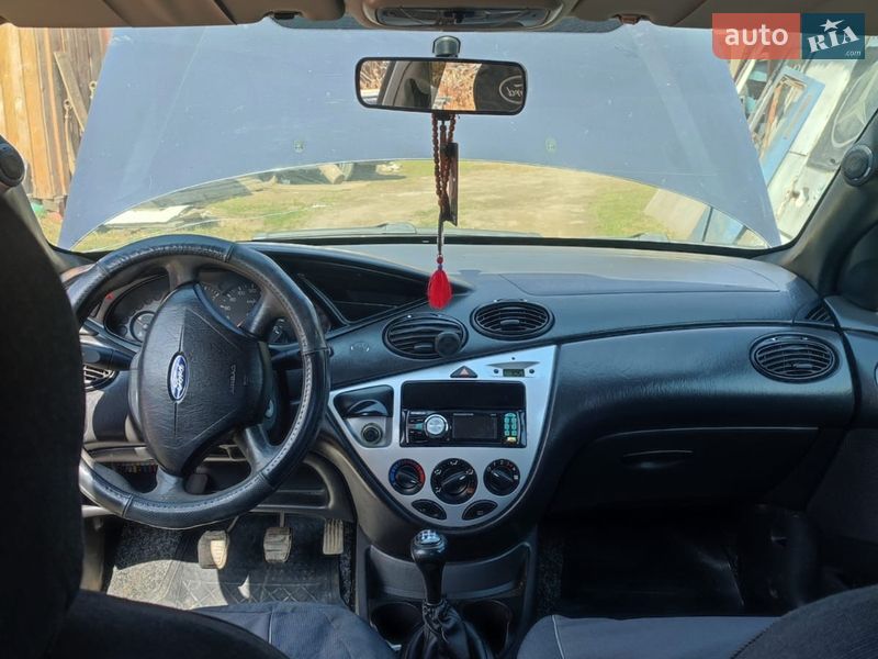 Седан Ford Focus 2004 в Ивано-Франковске фото 2 Седан Ford Focus 2004 в Ивано-Франковске