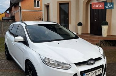 Универсал Ford Focus 2013 в Стрые