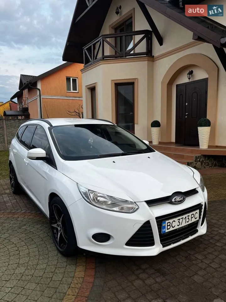 2013 Ford Focus - мініатюра 20