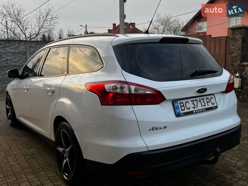 Универсал Ford Focus 2013 в Стрые фото 10 Универсал Ford Focus 2013 в Стрые