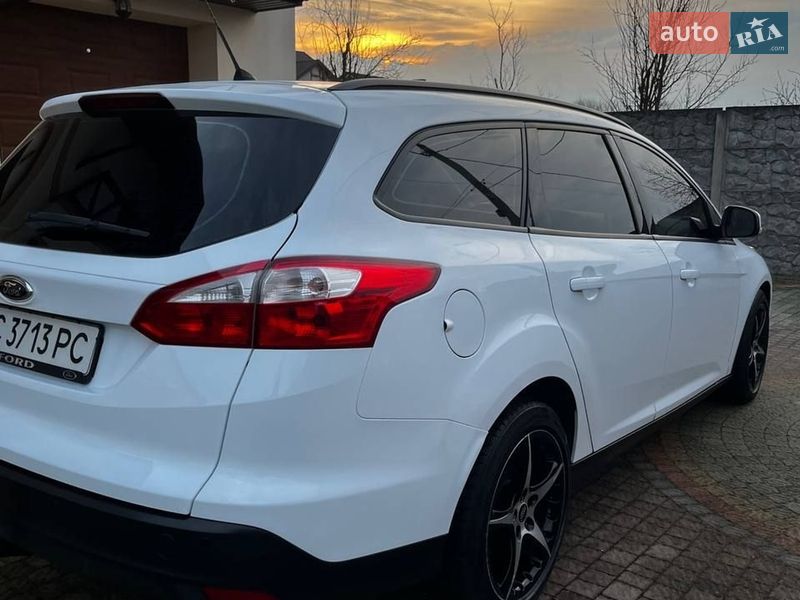 Универсал Ford Focus 2013 в Стрые фото 9 Универсал Ford Focus 2013 в Стрые