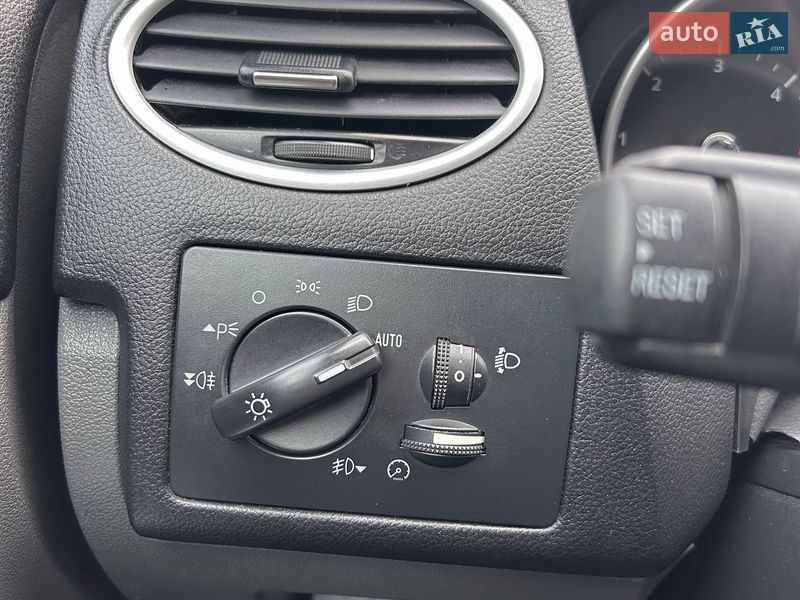 Универсал Ford Focus 2008 в Львове