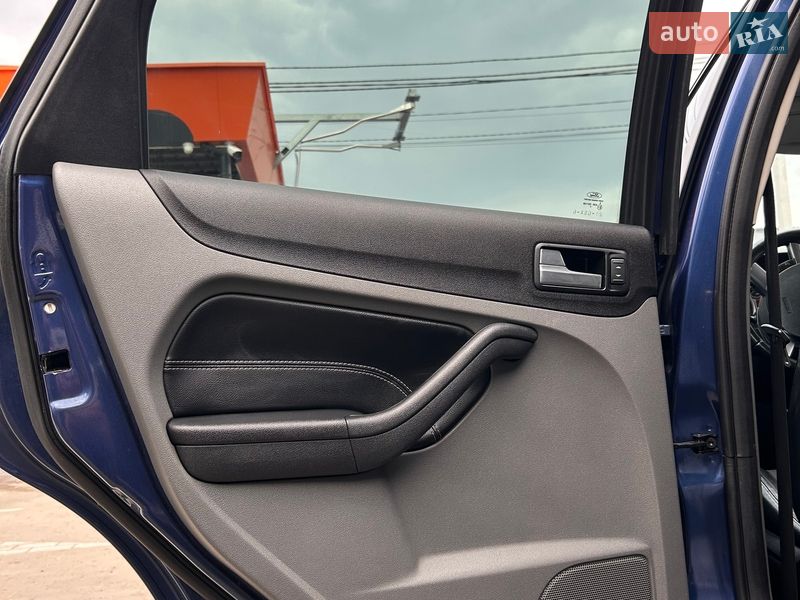 Универсал Ford Focus 2008 в Львове