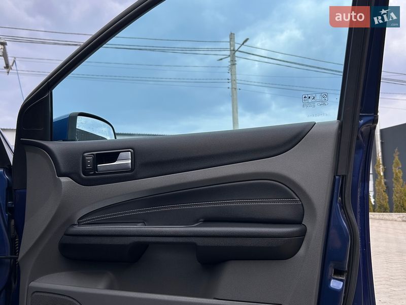 Универсал Ford Focus 2008 в Львове