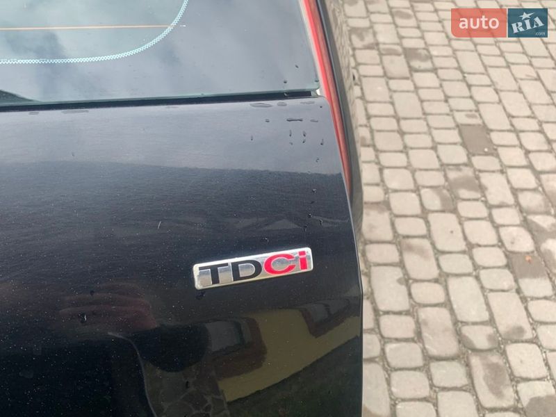 Универсал Ford Focus 2008 в Львове