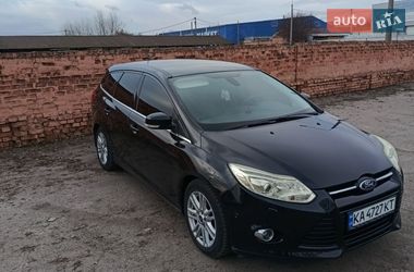 Універсал Ford Focus 2012 в Конотопі