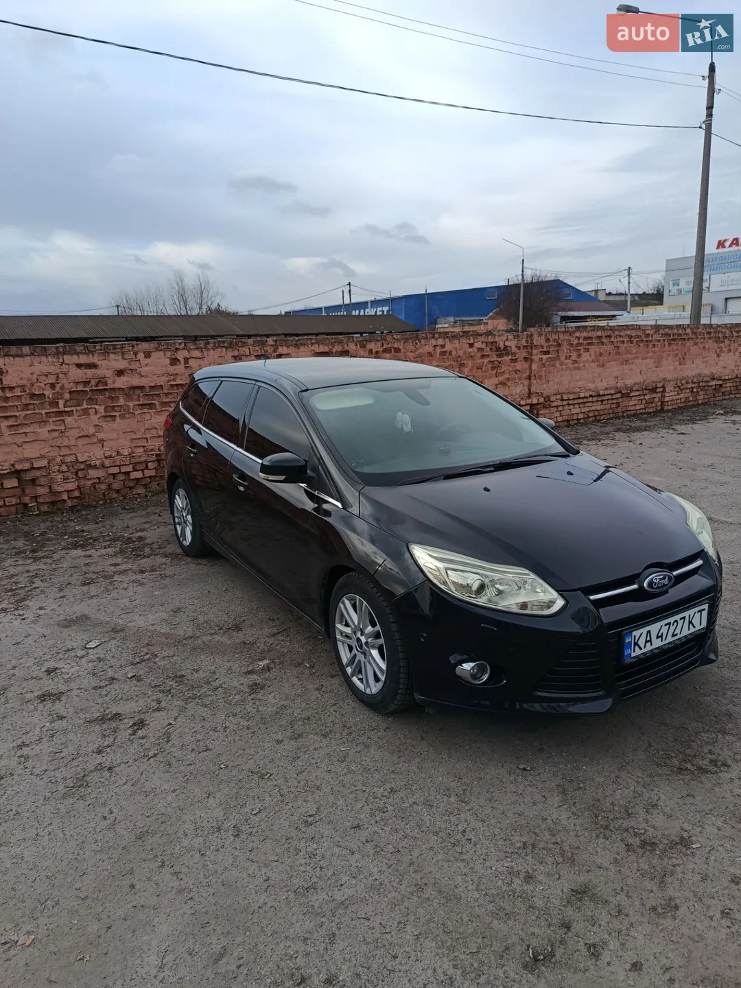 2012 Ford Focus - мініатюра 4