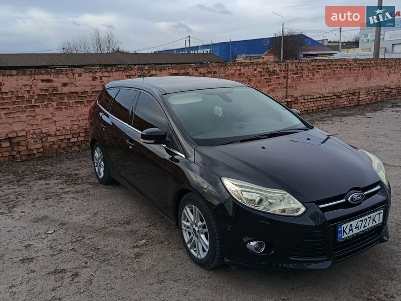 Универсал Ford Focus 2012 в Конотопе