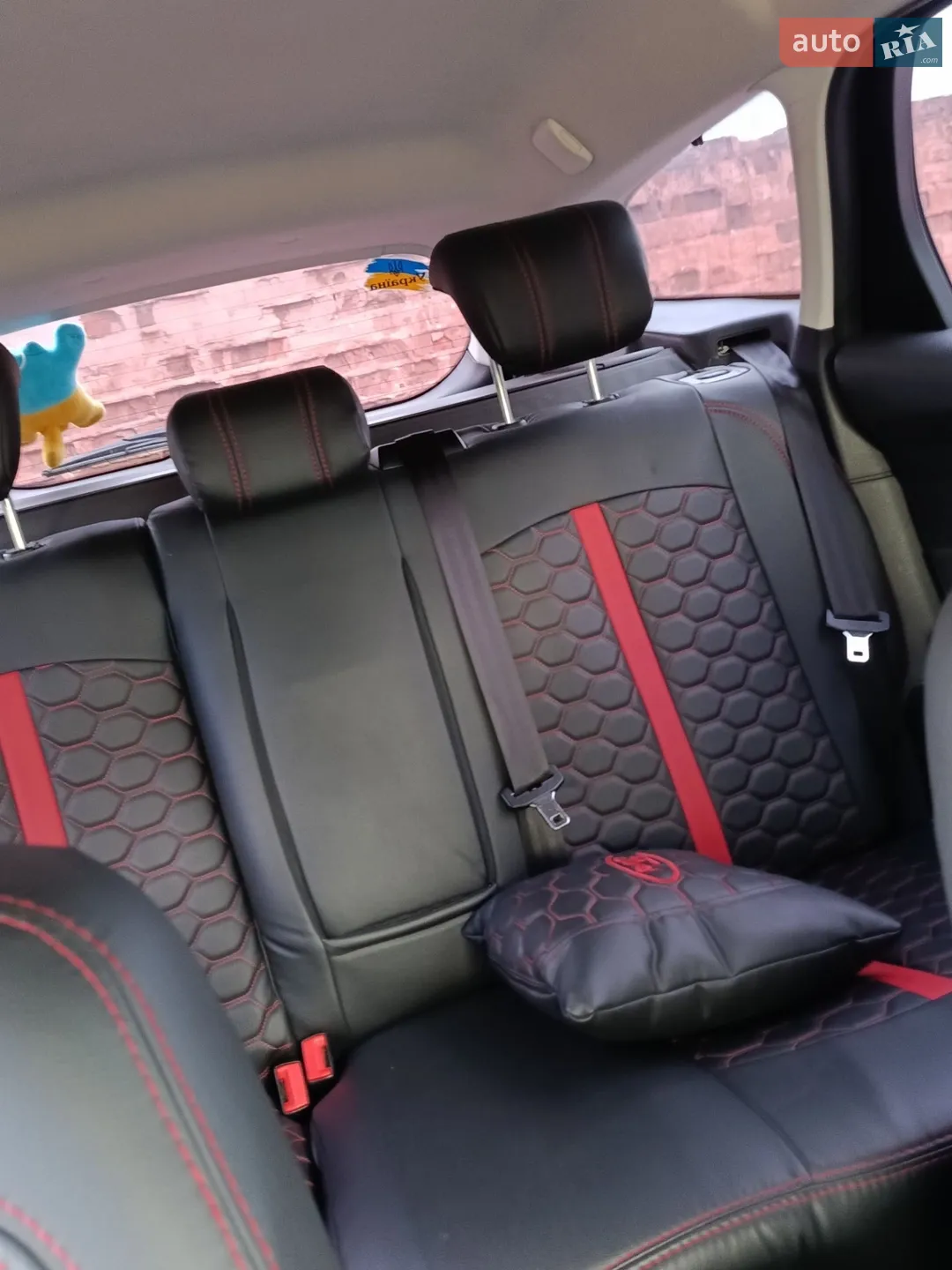 2012 Ford Focus - мініатюра 16