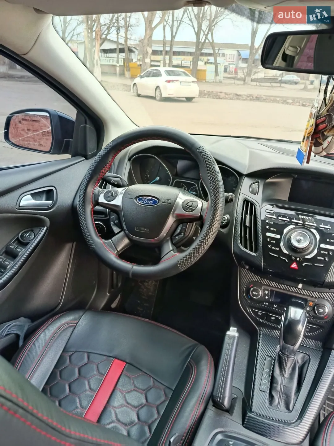 2012 Ford Focus - мініатюра 20