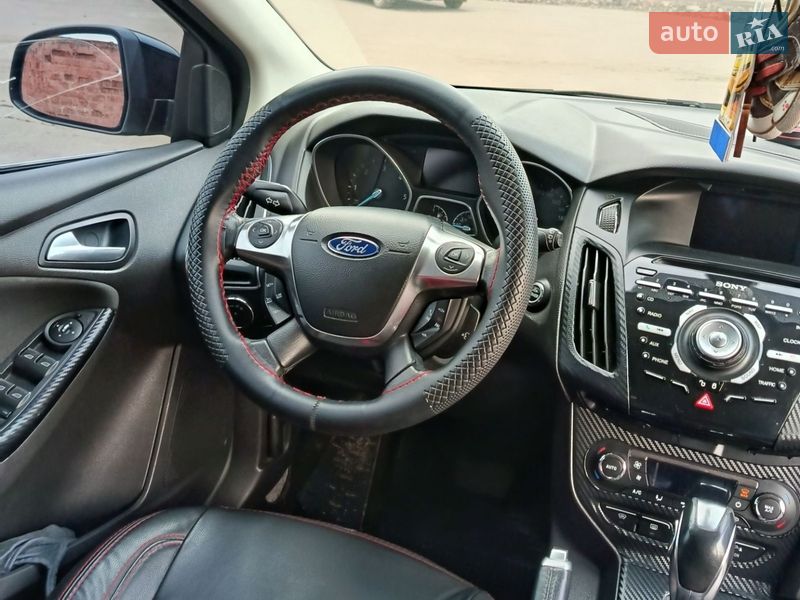 Универсал Ford Focus 2012 в Конотопе