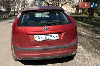 Хетчбек Ford Focus 2007 в Харкові