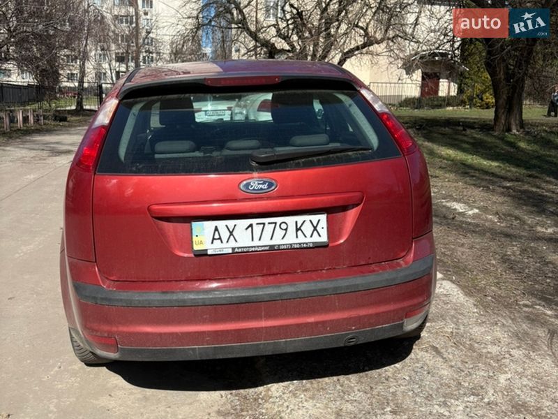 Ford Focus 2007 Ford Focus 2007