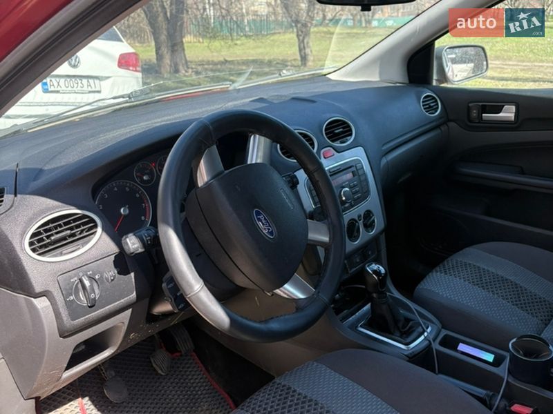 Хэтчбек Ford Focus 2007 в Харькове фото 10 Хэтчбек Ford Focus 2007 в Харькове