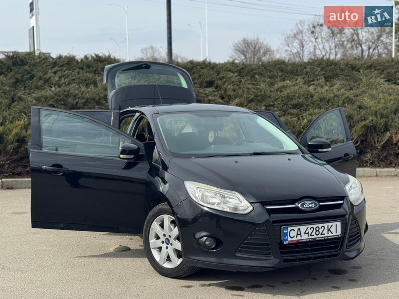 Хетчбек Ford Focus 2011 в Умані фото 5 Хетчбек Ford Focus 2011 в Умані