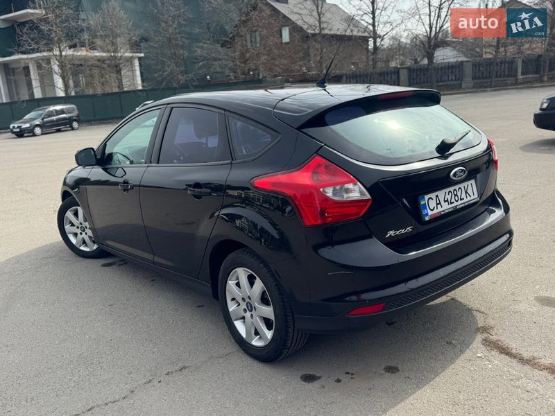 Хетчбек Ford Focus 2011 в Умані фото 7 Хетчбек Ford Focus 2011 в Умані