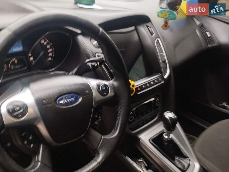 Универсал Ford Focus 2011 в Старом Самборе