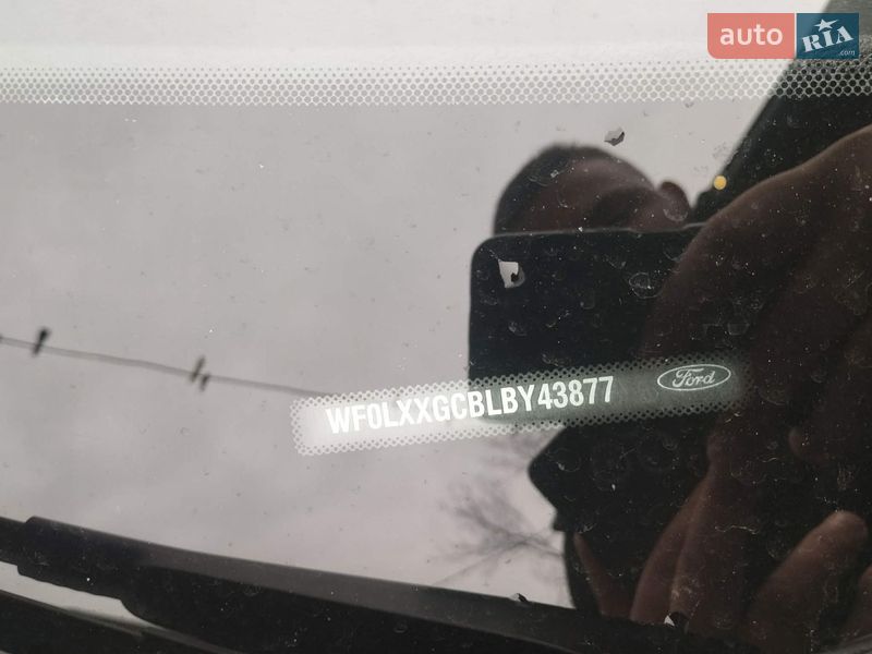 Универсал Ford Focus 2011 в Старом Самборе