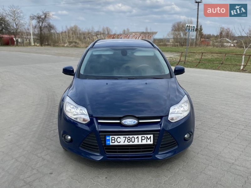 Универсал Ford Focus 2014 в Яворове фото 6 Универсал Ford Focus 2014 в Яворове