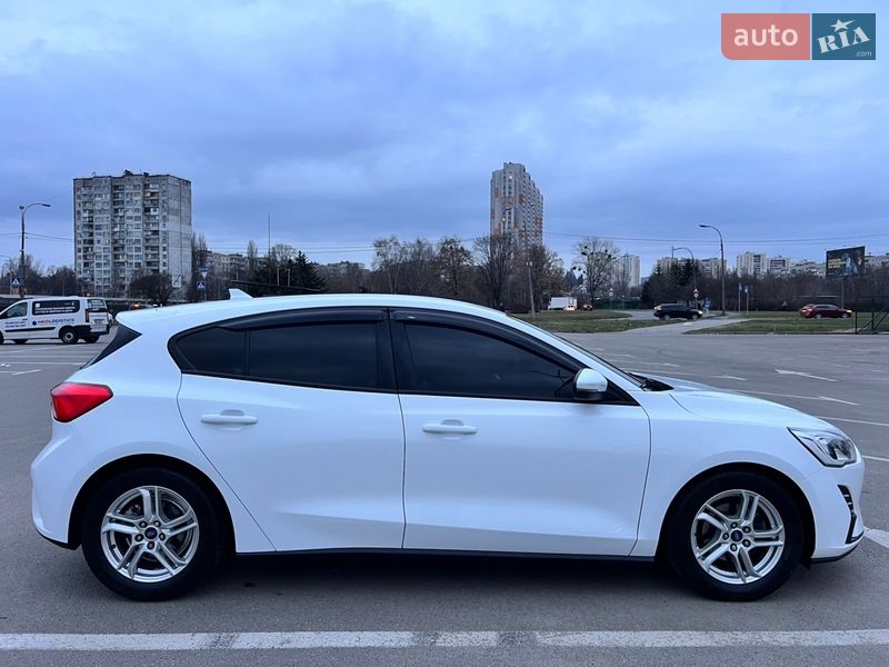 Хэтчбек Ford Focus 2019 в Киеве фото 8 Хэтчбек Ford Focus 2019 в Киеве