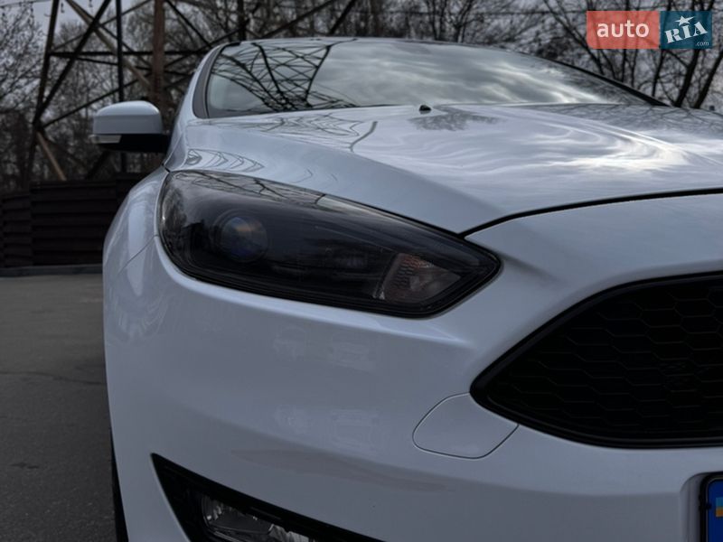 Хэтчбек Ford Focus 2018 в Киеве