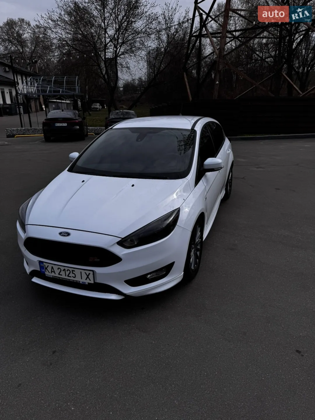 2018 Ford Focus - мініатюра 7