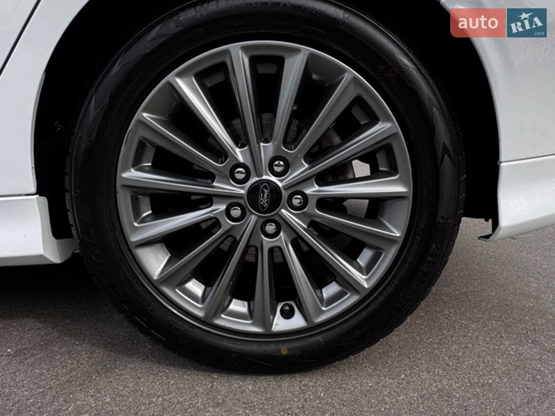 Хетчбек Ford Focus 2018 в Києві фото 17 Хетчбек Ford Focus 2018 в Києві