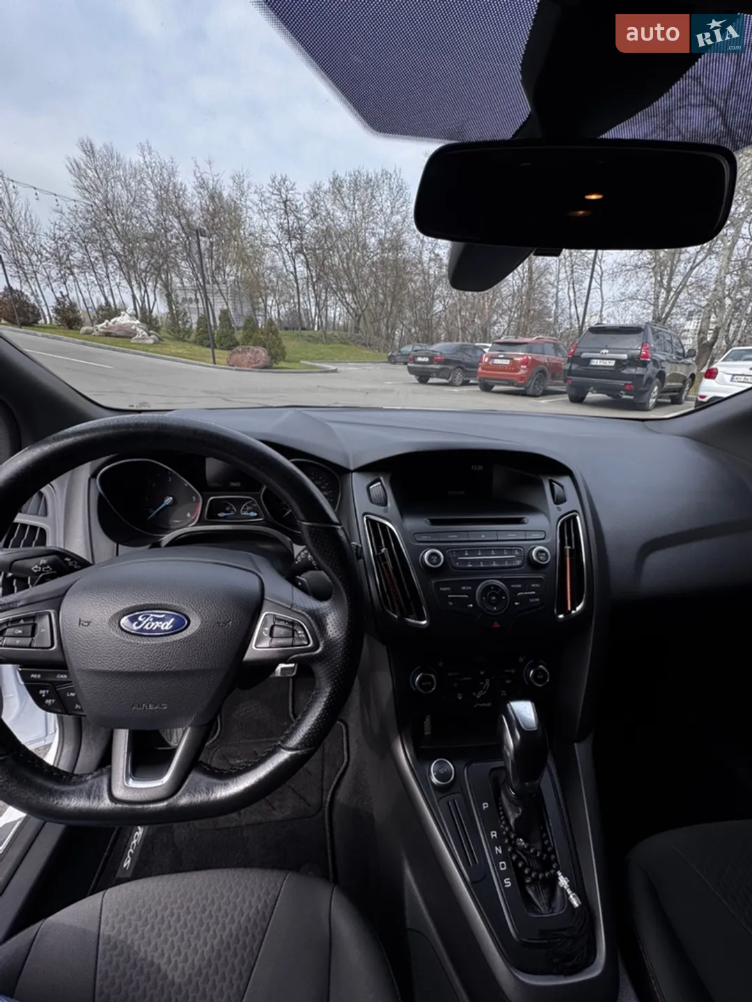 2018 Ford Focus - мініатюра 20