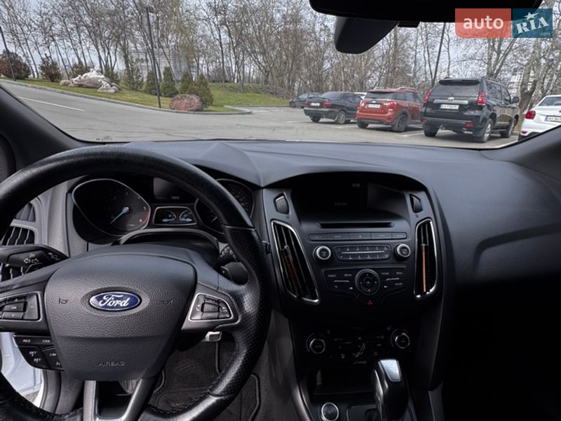 Хетчбек Ford Focus 2018 в Києві фото 20 Хетчбек Ford Focus 2018 в Києві