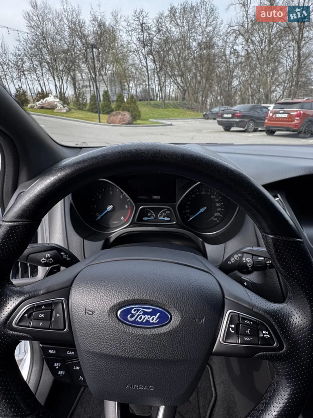 2018 Ford Focus - мініатюра 22