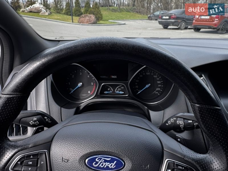 Хетчбек Ford Focus 2018 в Києві фото 22 Хетчбек Ford Focus 2018 в Києві