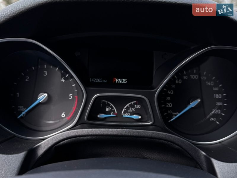 Хэтчбек Ford Focus 2018 в Киеве