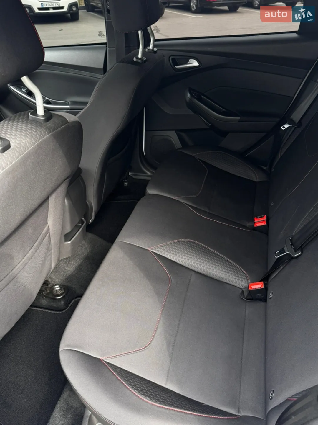 2018 Ford Focus - мініатюра 25