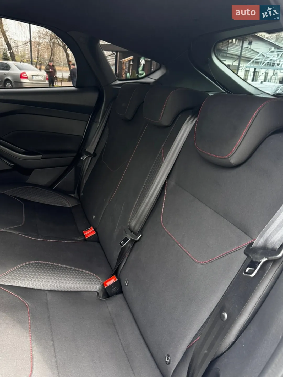 2018 Ford Focus - мініатюра 26