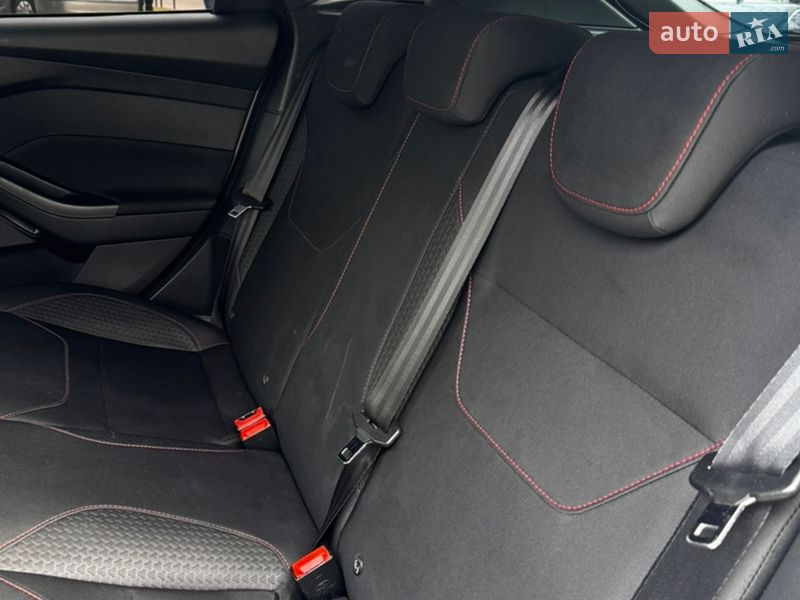 Хетчбек Ford Focus 2018 в Києві фото 26 Хетчбек Ford Focus 2018 в Києві