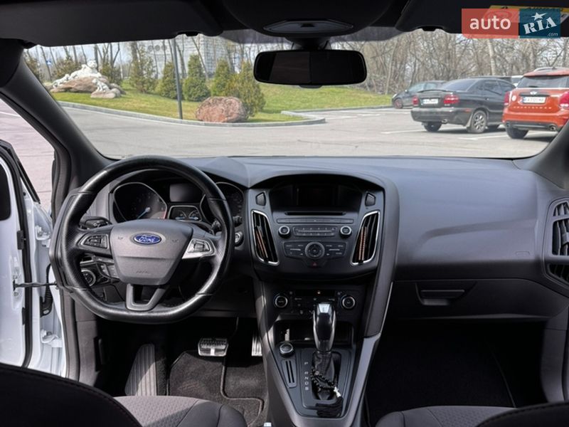 Хэтчбек Ford Focus 2018 в Киеве