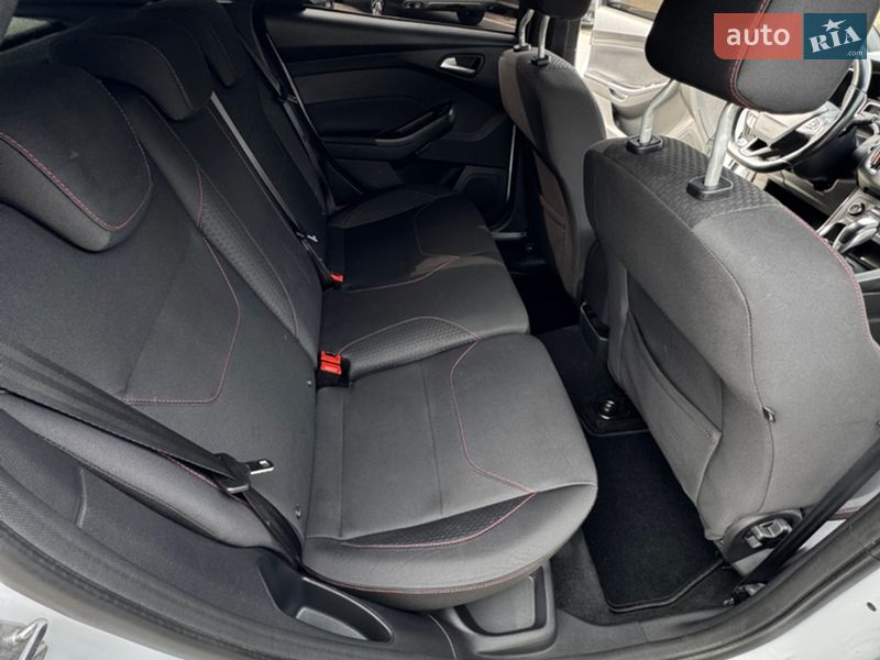 Хэтчбек Ford Focus 2018 в Киеве