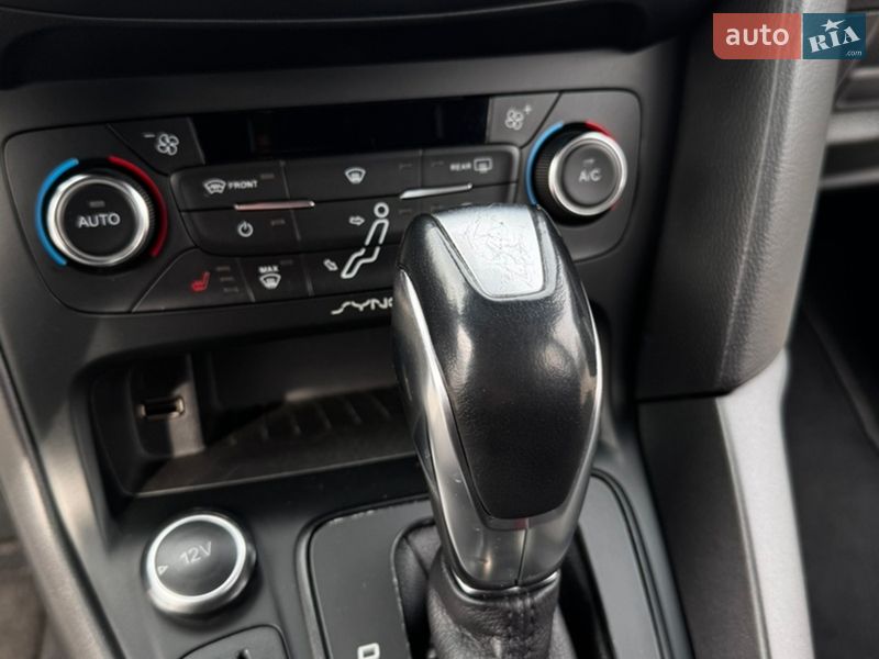 Хэтчбек Ford Focus 2018 в Киеве