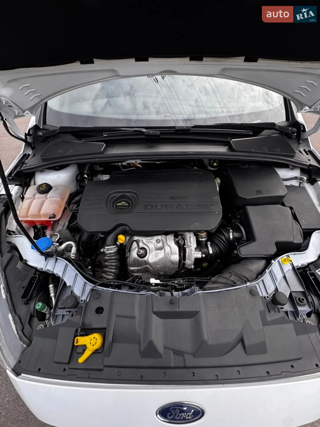 2018 Ford Focus - мініатюра 43