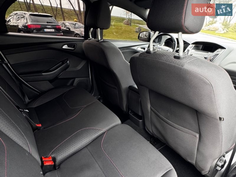 Хэтчбек Ford Focus 2018 в Киеве