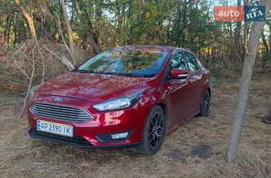 Седан Ford Focus 2015 в Запорожье