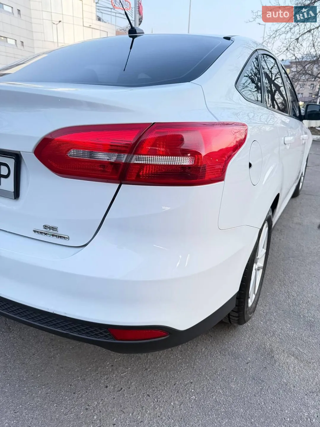 2015 Ford Focus - мініатюра 2