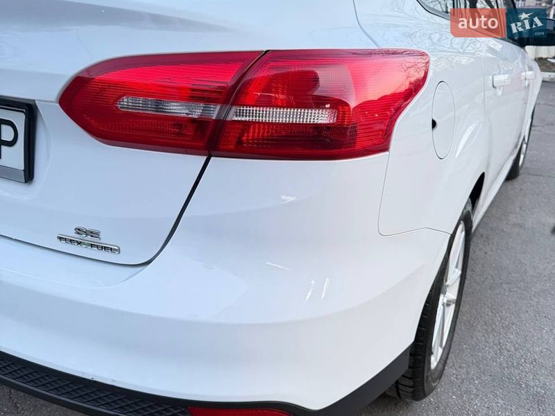 Седан Ford Focus 2015 в Днепре фото 2 Седан Ford Focus 2015 в Днепре